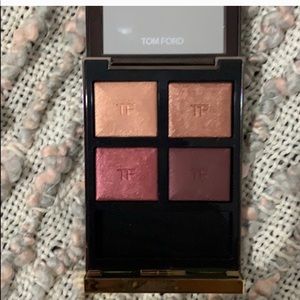 NIB Tom Ford Eye Quad in Honeymoon